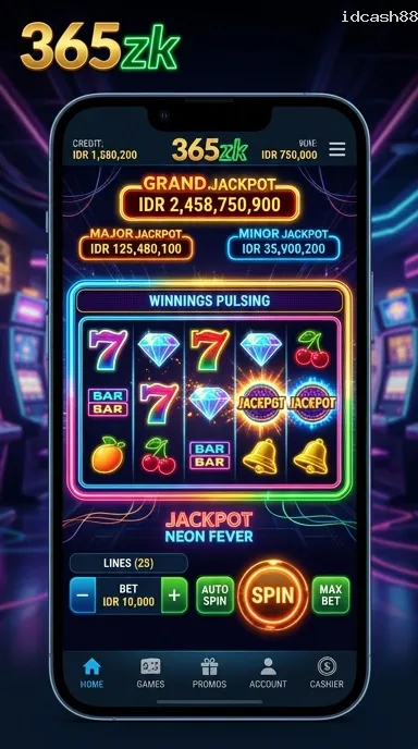 Pratinjau antarmuka idcash88 — aplikasi APK resmi Android v2.5.6