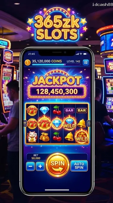 Cuplikan layar menu unduhan idcash88 untuk perangkat Android